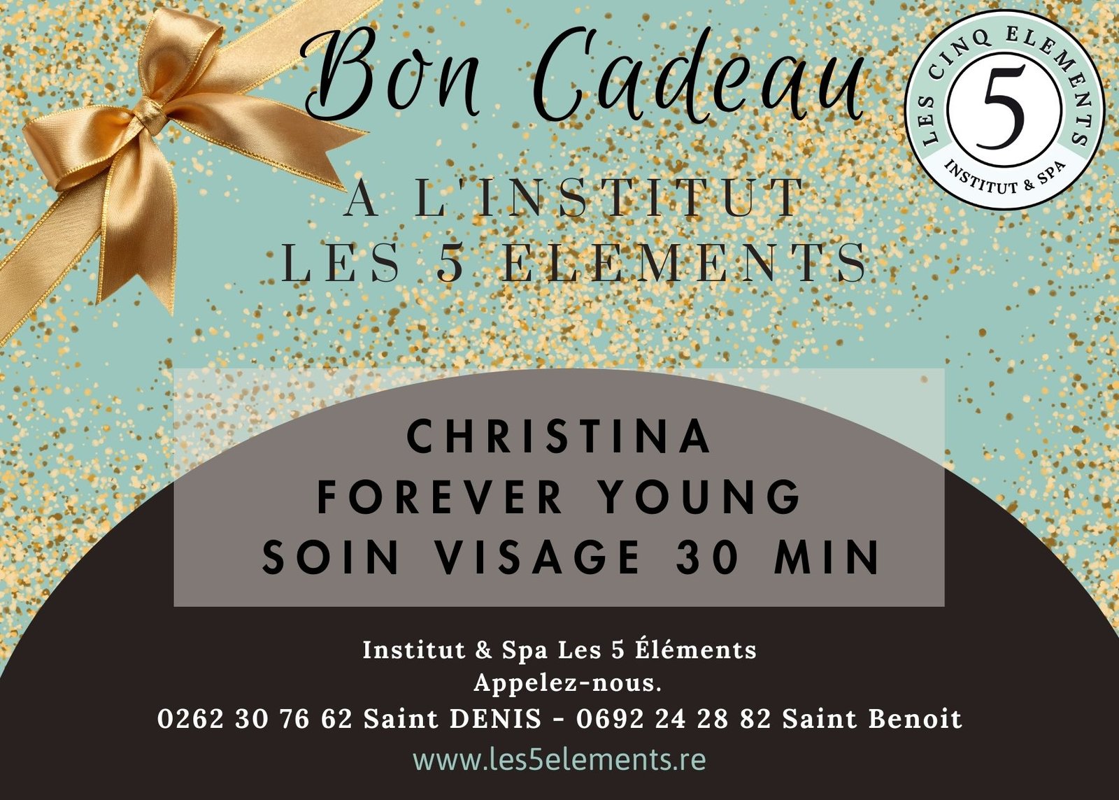 BNBE CARTE KDO LES 5 ELEMENTS (105 × 85 mm) (3)