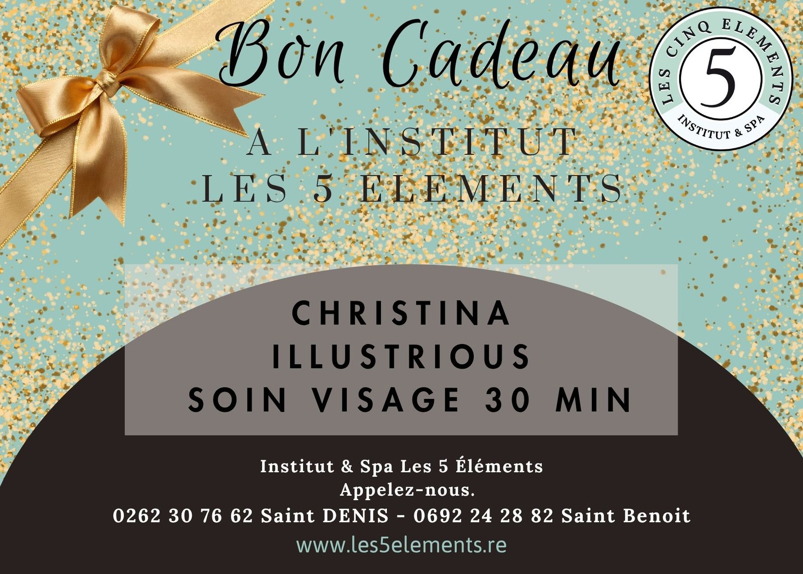 carte cadeau illustrious flash bar
