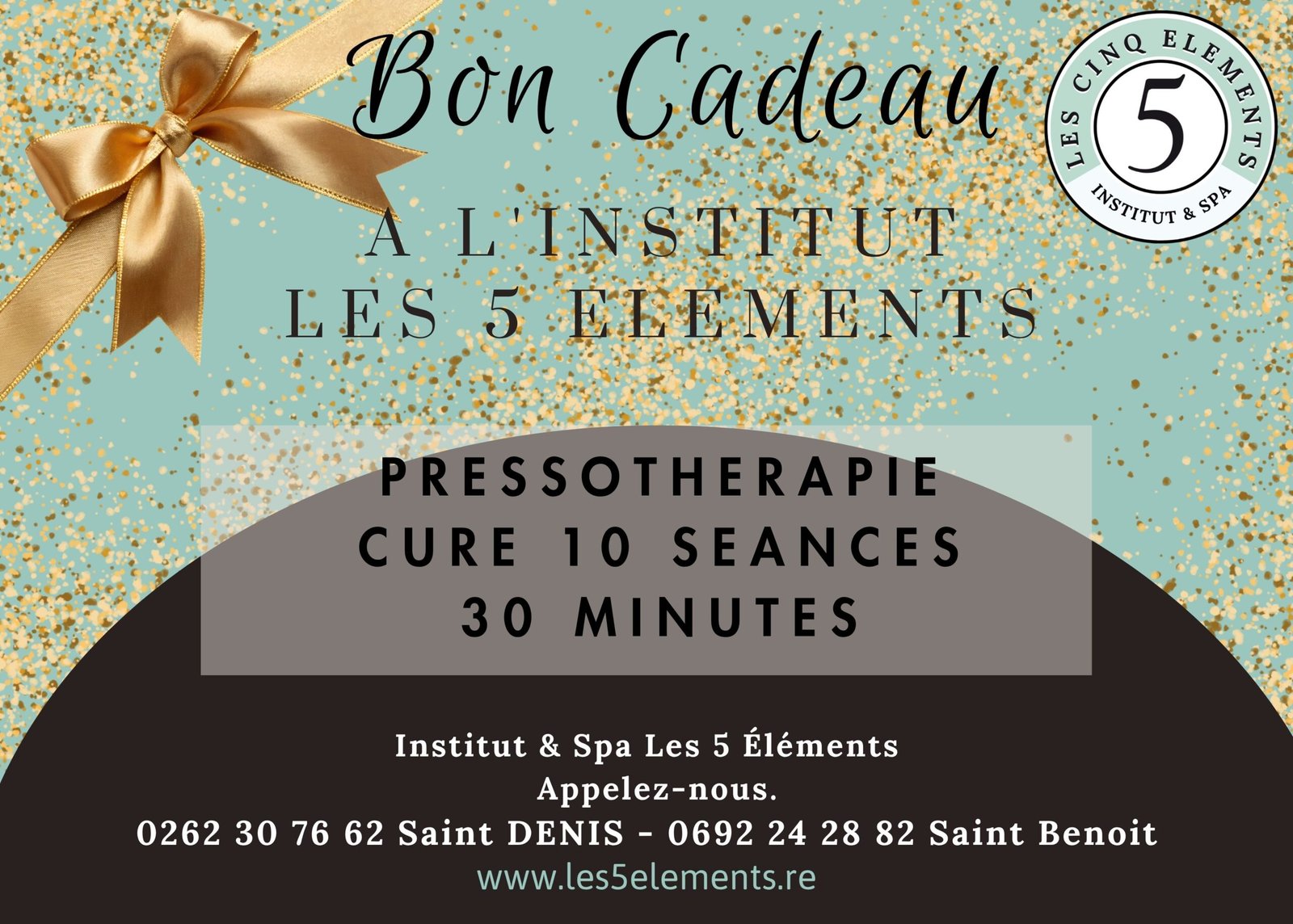 CURE PRESSOTHERAPIE 10 SEANCES